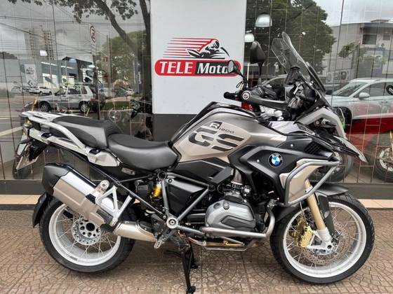 BMW R 1200 GS 